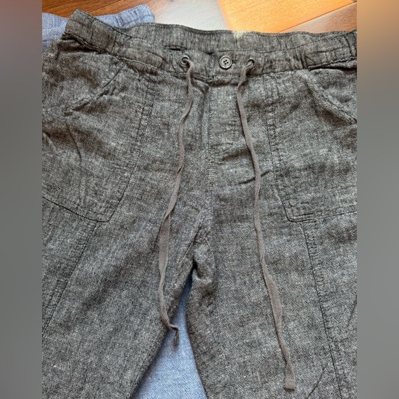 NEW YORK & CO Women’s Linen Pants - Picture 2 of 13